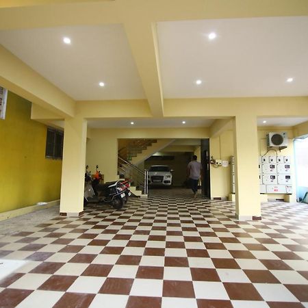 Sri Apartment Deluxe Room A3 Pondicherry Exterior foto